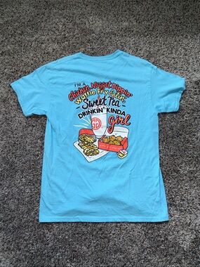 Girlie Girl Originals Chick-Fil-A Inspired Tee